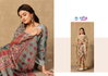 Rachana Vol 5 By Vipul Linen Printed Wholesale Daily Wear Saree In India